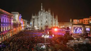 RadioItaliaLive Il concerto 2023's poster