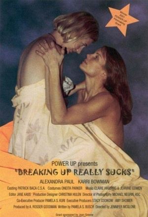 Breaking Up Really Sucks's poster