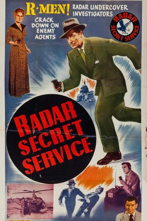 Radar Secret Service's poster