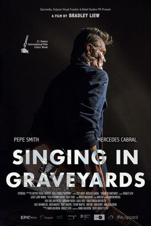 Singing in Graveyards's poster