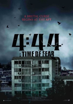 4:44 : Time of Fear's poster