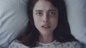 Wake Up's poster