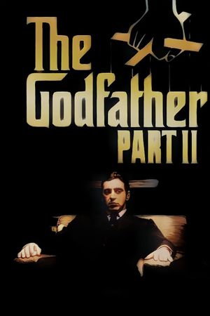 The Godfather Part II's poster