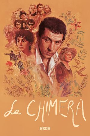 La Chimera's poster