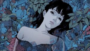 Perfect Blue's poster