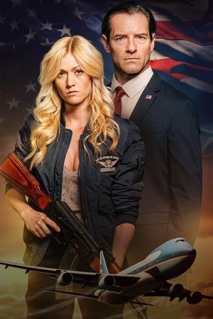 Air Force One Down's poster