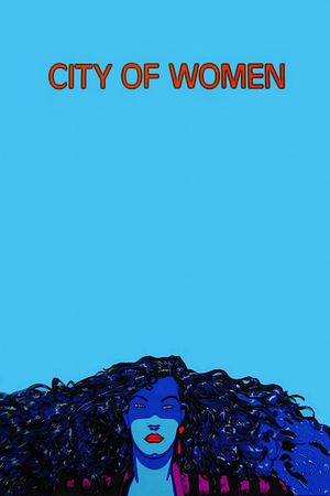 City of Women's poster