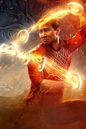 Shang-Chi and the Legend of the Ten Rings's poster