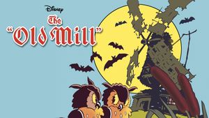 The Old Mill's poster