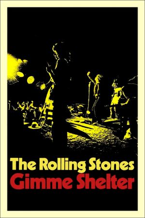 Gimme Shelter's poster