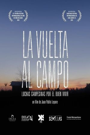 La vuelta al campo's poster