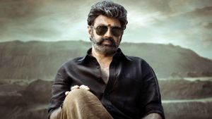 Veera Simha Reddy's poster