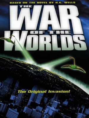 The War of the Worlds's poster