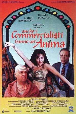 Anche i commercialisti hanno un'anima's poster