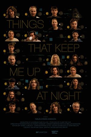 Things That Keep Me Up at Night's poster