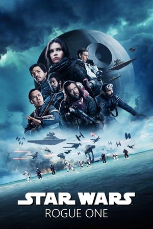 Rogue One: A Star Wars Story's poster