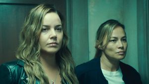 Detained's poster