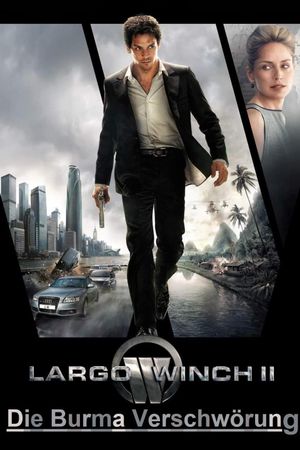 Largo Winch II's poster