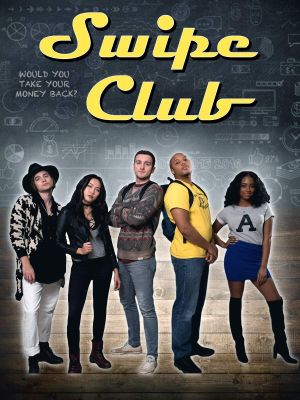 Swipe Club's poster