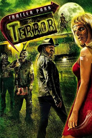 Trailer Park of Terror's poster