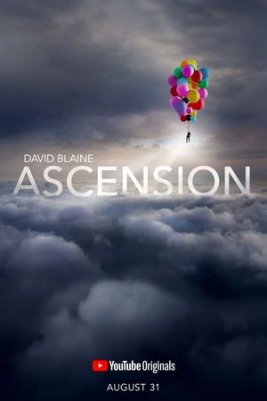 David Blaine: Ascension's poster