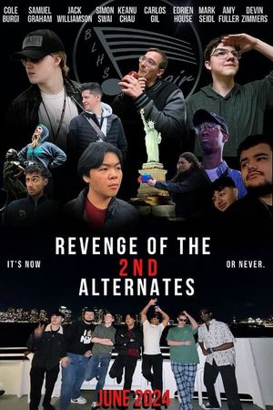 Revenge of the 2nd Alternates's poster