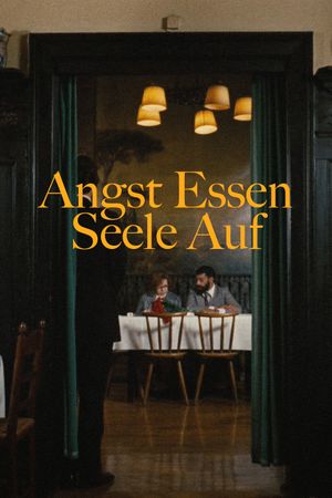 Ali: Fear Eats the Soul's poster