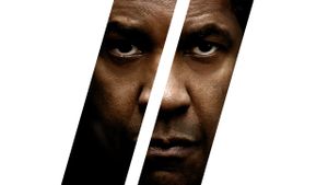 The Equalizer 2's poster