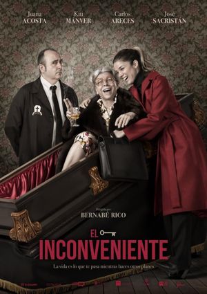 El inconveniente's poster