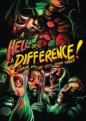 A Hell of a Difference's poster