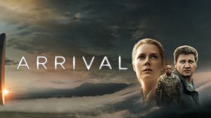 Arrival's poster