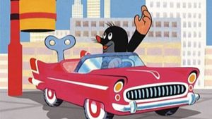 The Mole and the Car's poster