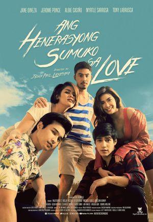 The Generation That Gave Up on Love's poster