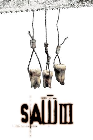 Saw III's poster