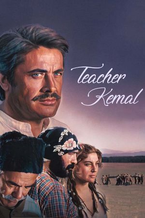 Teacher Kemal's poster