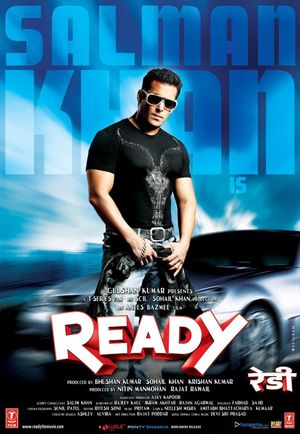 Ready's poster