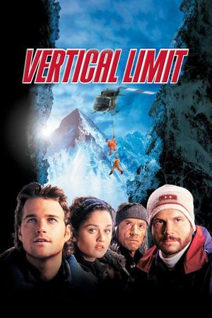 Vertical Limit's poster