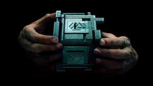 Escape Room: Tournament of Champions's poster