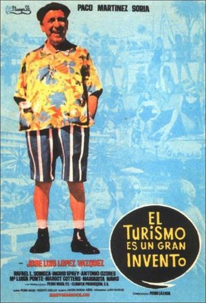 El turismo es un gran invento's poster