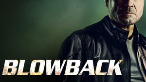 Blowback's poster
