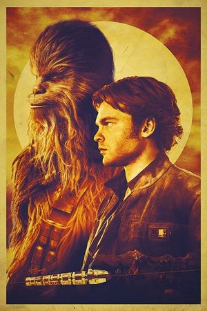 Solo: A Star Wars Story's poster