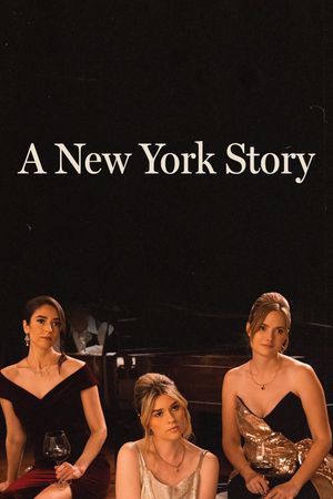 A New York Story's poster