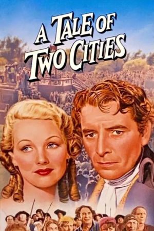 A Tale of Two Cities's poster