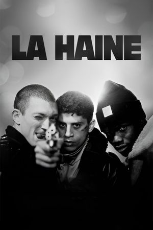 La haine's poster