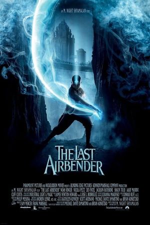 The Last Airbender's poster