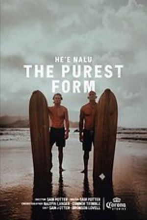 He'e Nalu - The Purest Form's poster