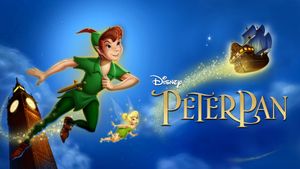 Peter Pan's poster