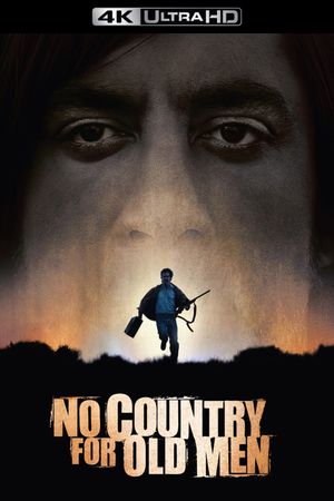No Country for Old Men's poster