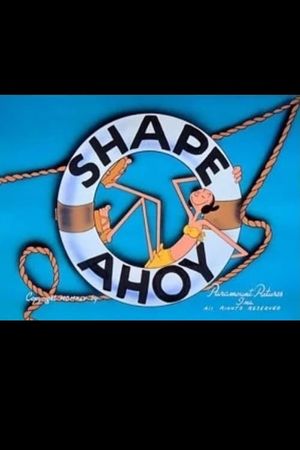 Shape Ahoy's poster