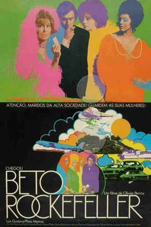 Beto Rockfeller's poster